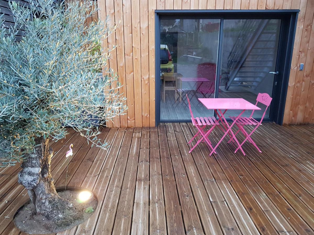 Angers Green Lodge ภายนอก รูปภาพ