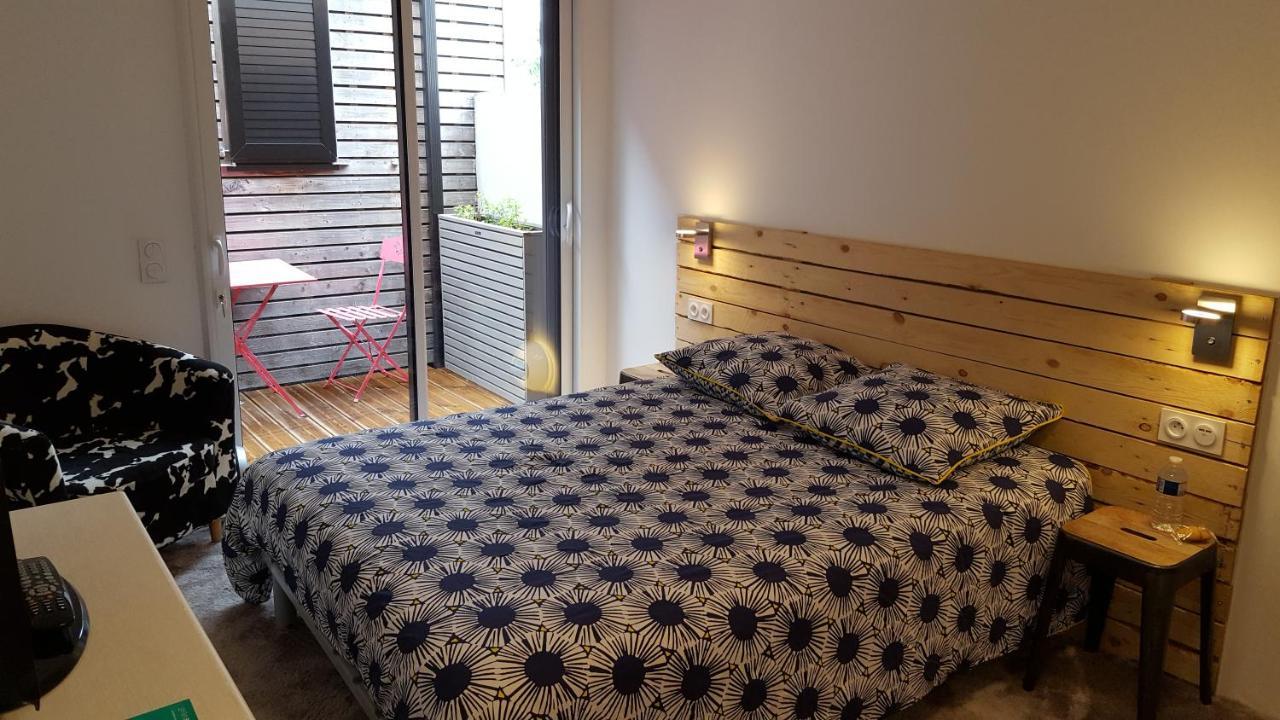Angers Green Lodge ภายนอก รูปภาพ
