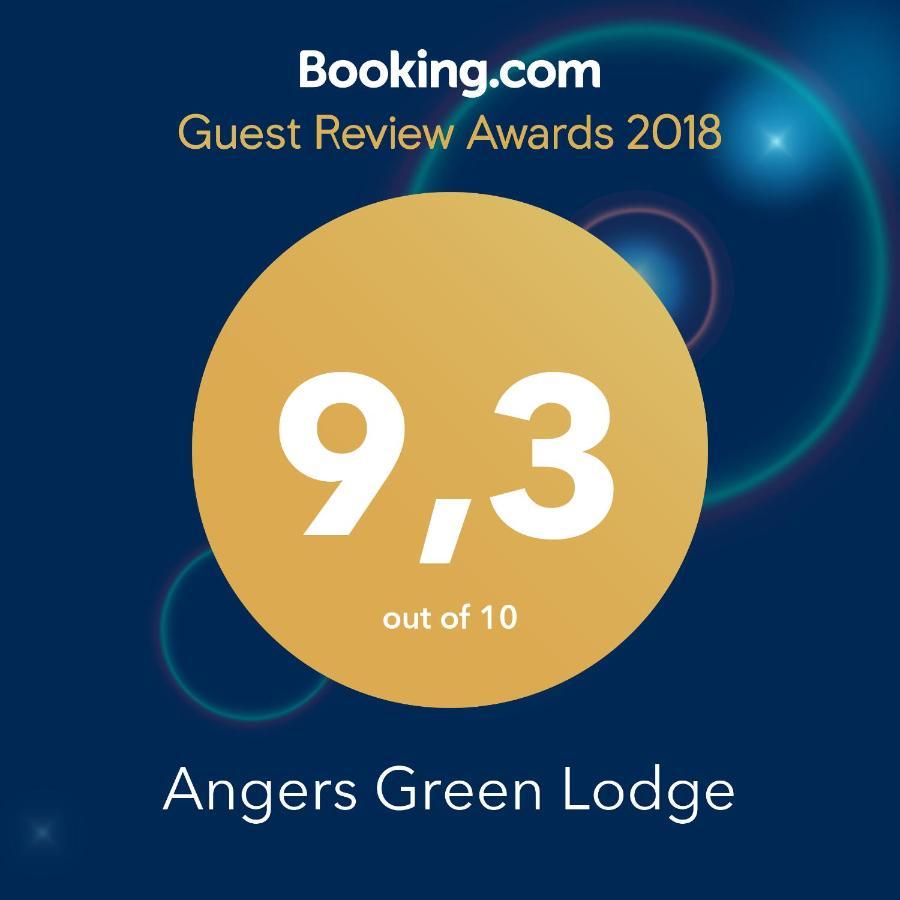 Angers Green Lodge ภายนอก รูปภาพ